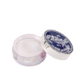 empty cosmetic case loose powder container